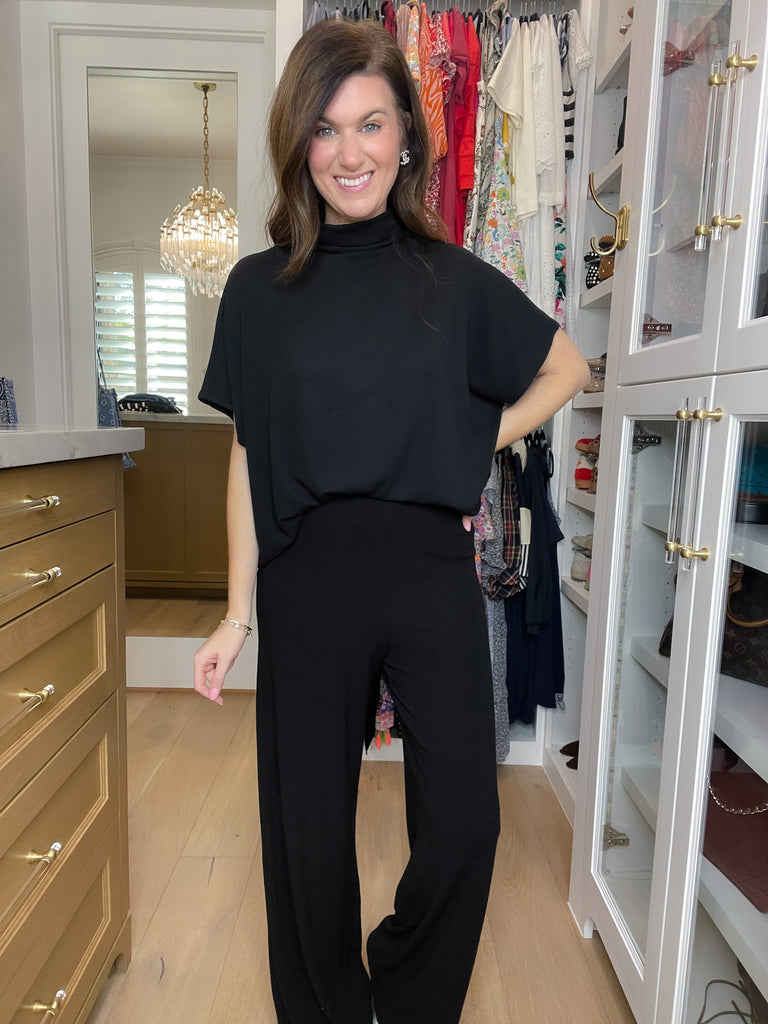 No Plans Needed Set in Black