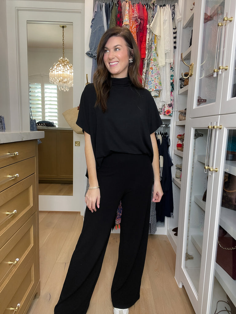 No Plans Needed Set in Black