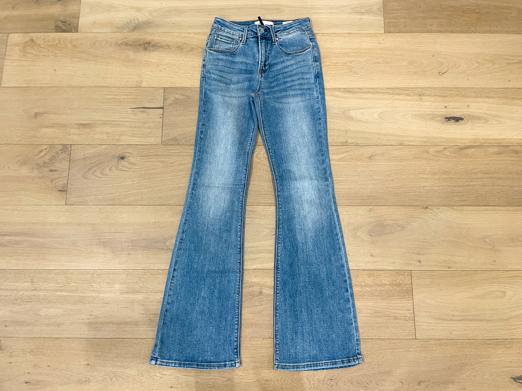 Risen Channing Mid Rise Flares