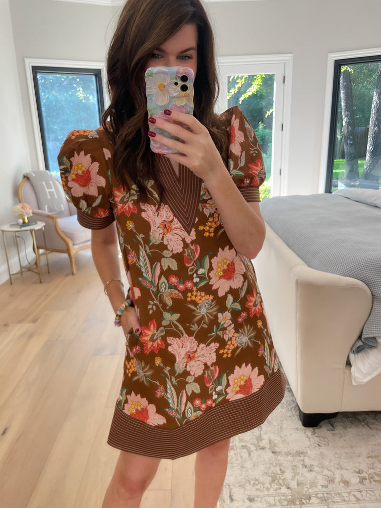 Harvest Garden Dress