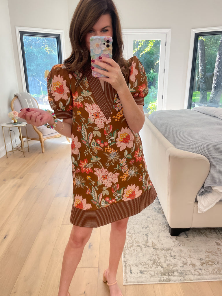 Harvest Garden Dress