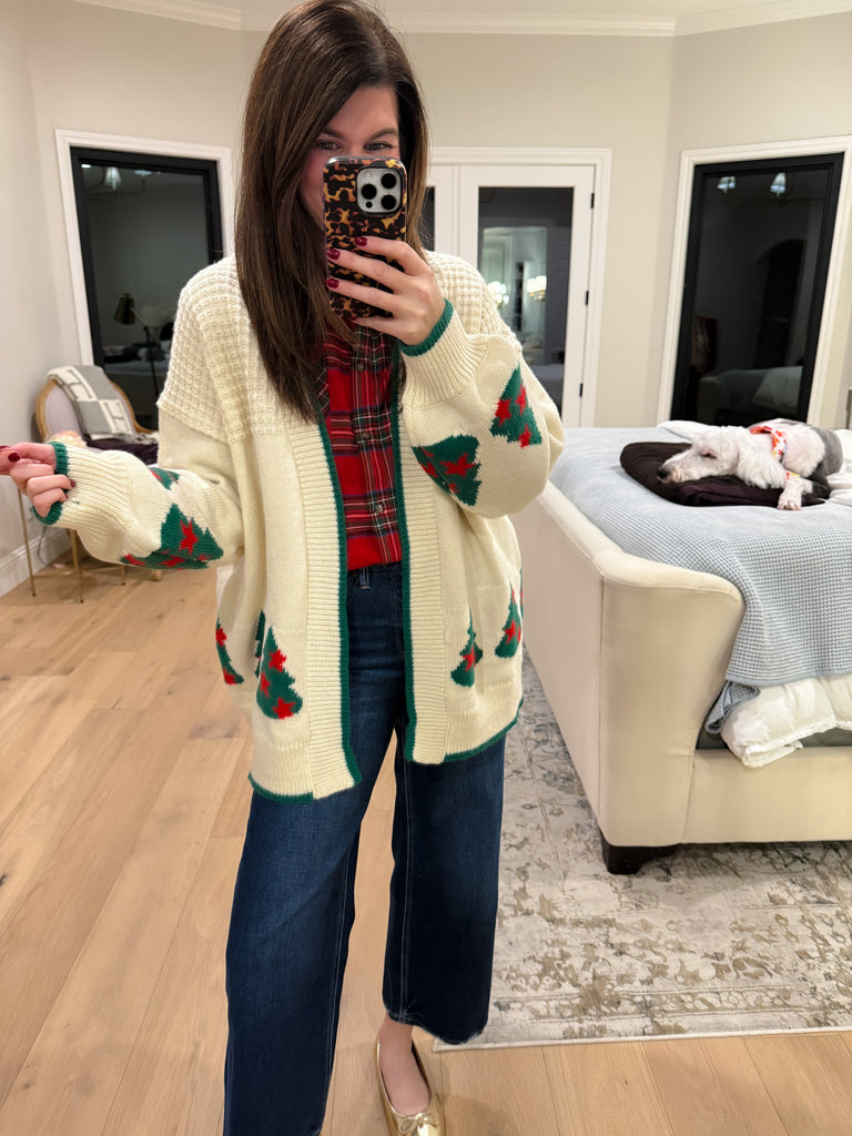 Deck the Halls Cardigan