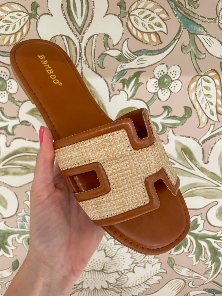 Smile Sandals