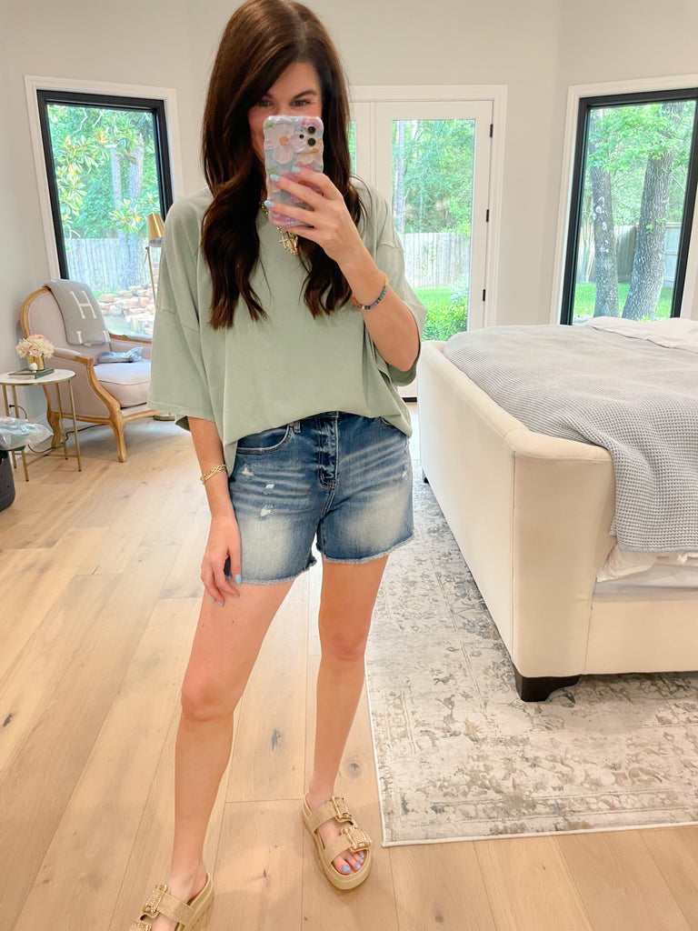 Mica Tybee Island Shorts