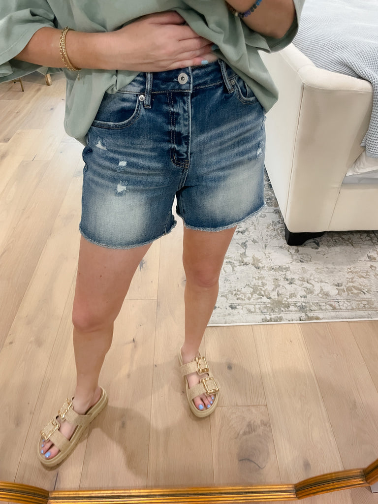 Mica Tybee Island Shorts