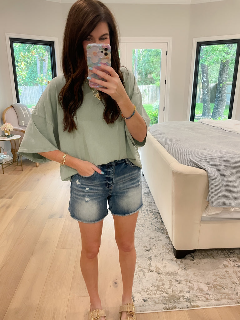 Mica Tybee Island Shorts