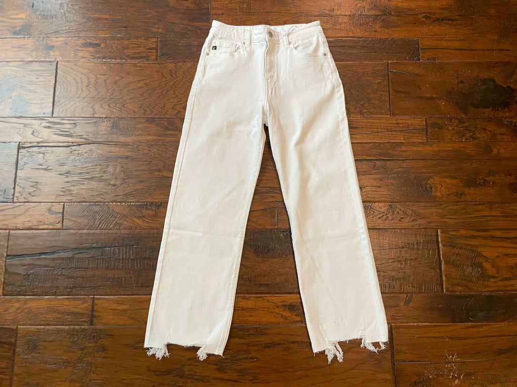 KanCan Fallon Wide Leg Jeans