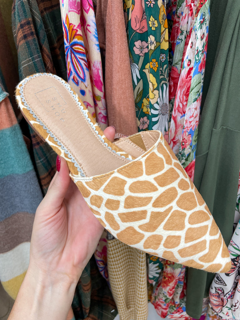 Shu Shop Agnetta Mules