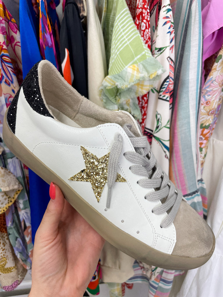 Shu Shop Pamela Sneakers in White