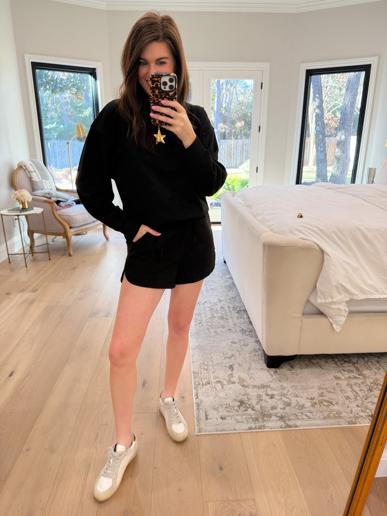 Everyday Energy Scuba Set in Black