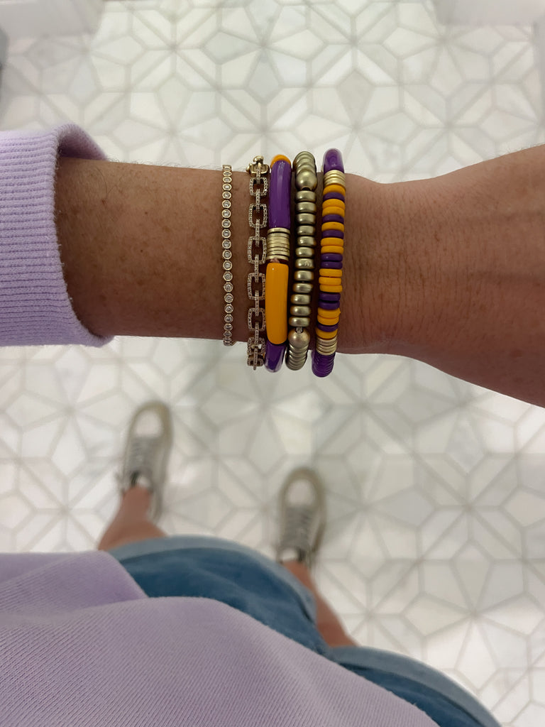 Team Spirit Bracelet Set *Final Sale*