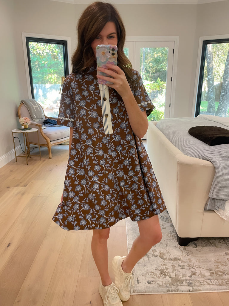 Willow Way Dress