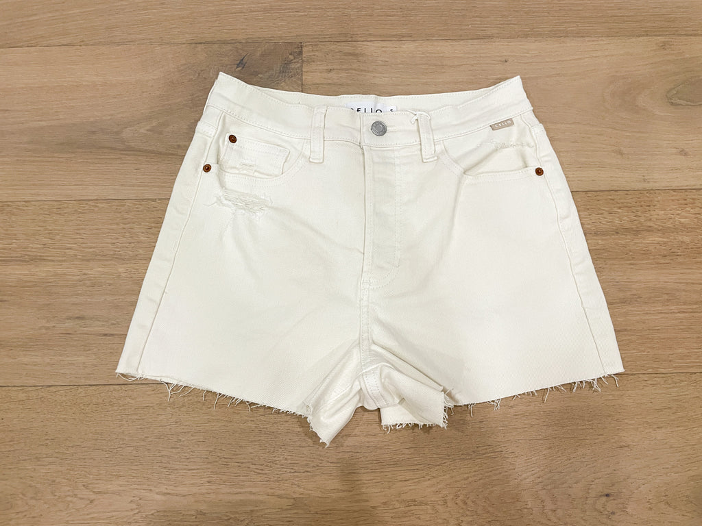 Cello Sea Salt Shorts