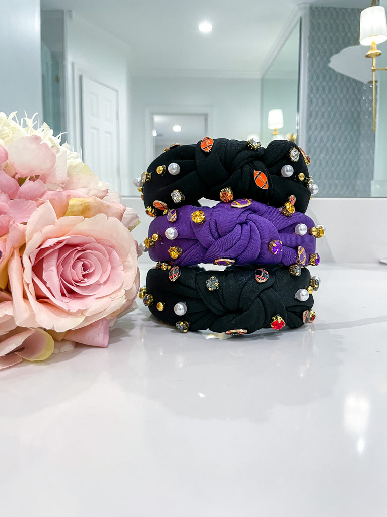 Game Day Charm Headbands *Final Sale*