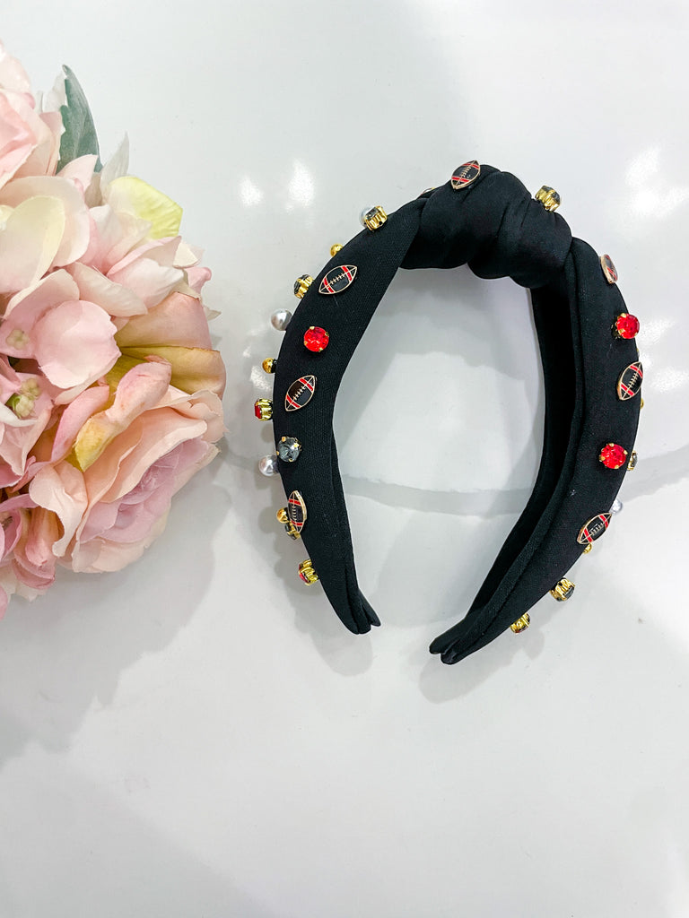 Game Day Charm Headbands *Final Sale*