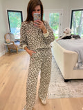 The Lounging Leopard Set