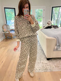 The Lounging Leopard Set