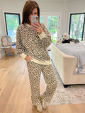 The Lounging Leopard Set
