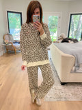 The Lounging Leopard Set