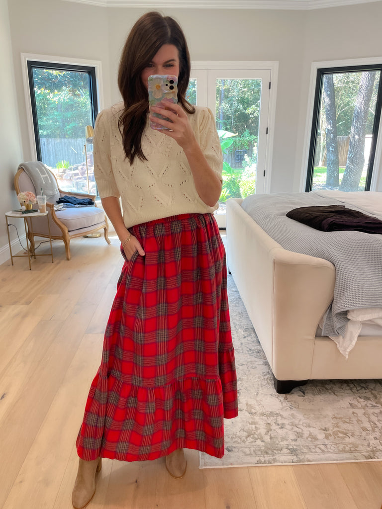 Highland Stroll Skirt
