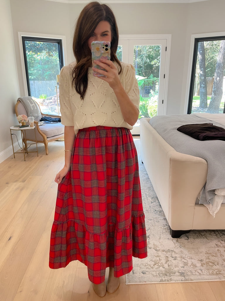 Highland Stroll Skirt