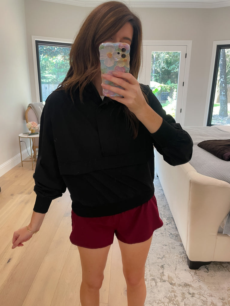 Finish Line Windbreaker