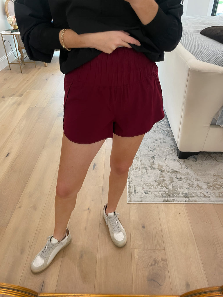 *BELLES & DOORBUSTER* Kick Back Shorts *Final Sale*