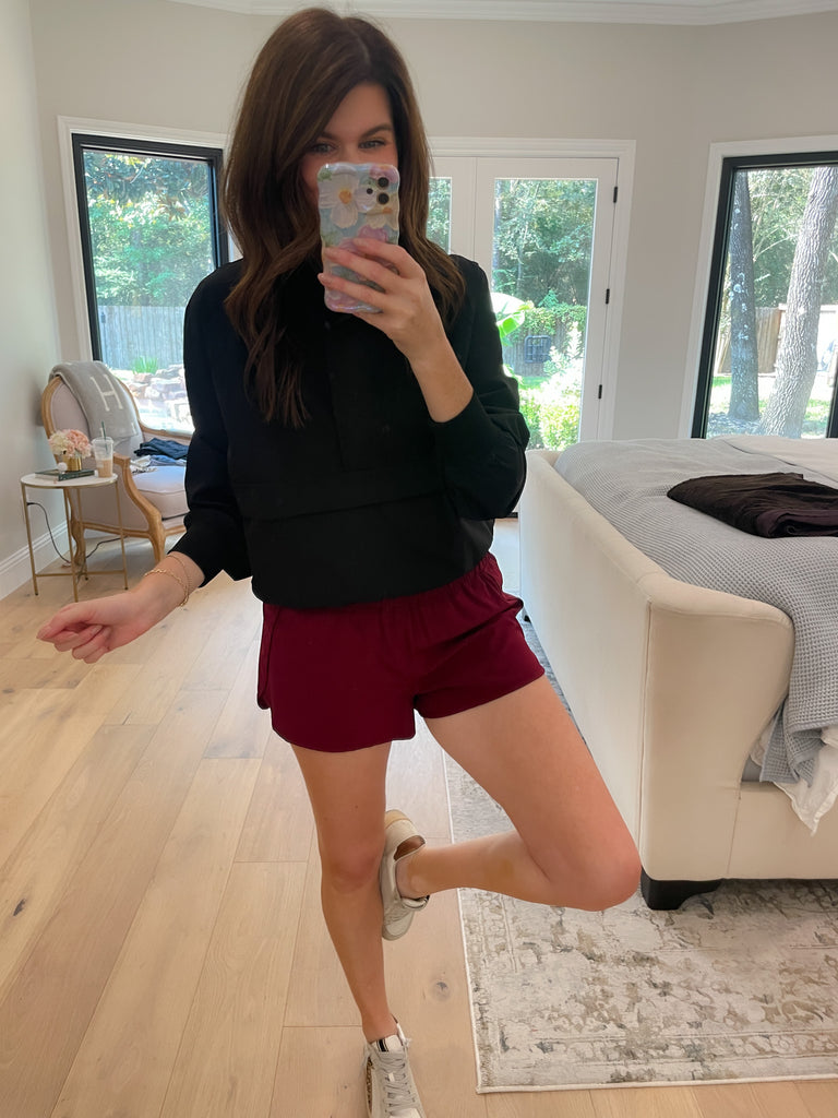 Finish Line Windbreaker