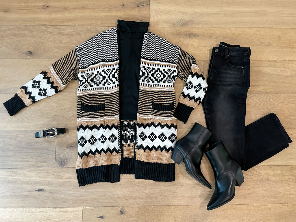 Arvada Knit Cardigan