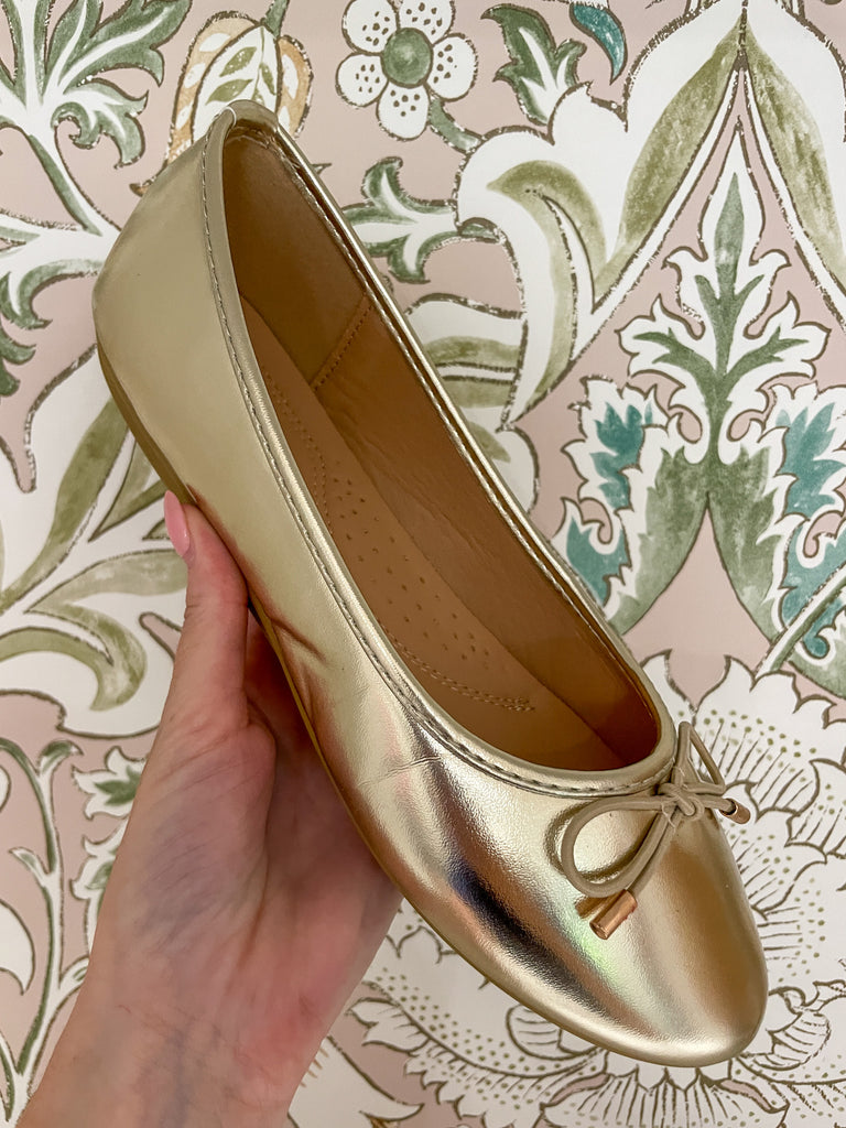 Promise Ballet Flats