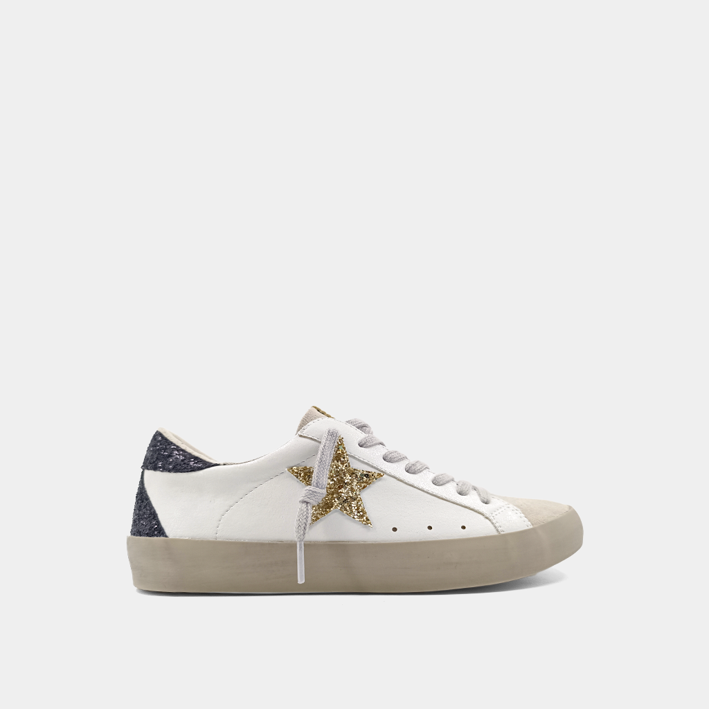 Shu Shop Pamela Sneakers in White
