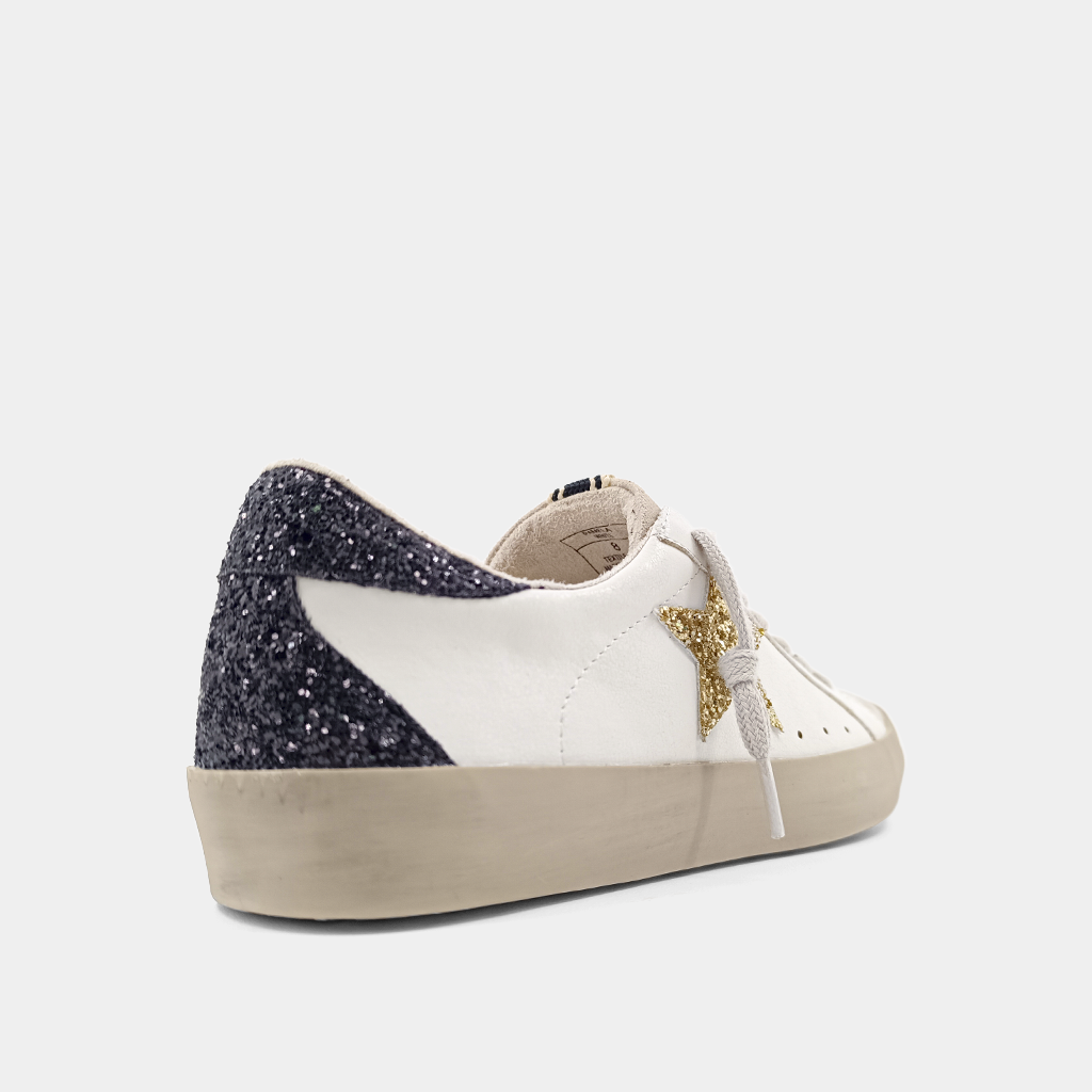 Shu Shop Pamela Sneakers in White