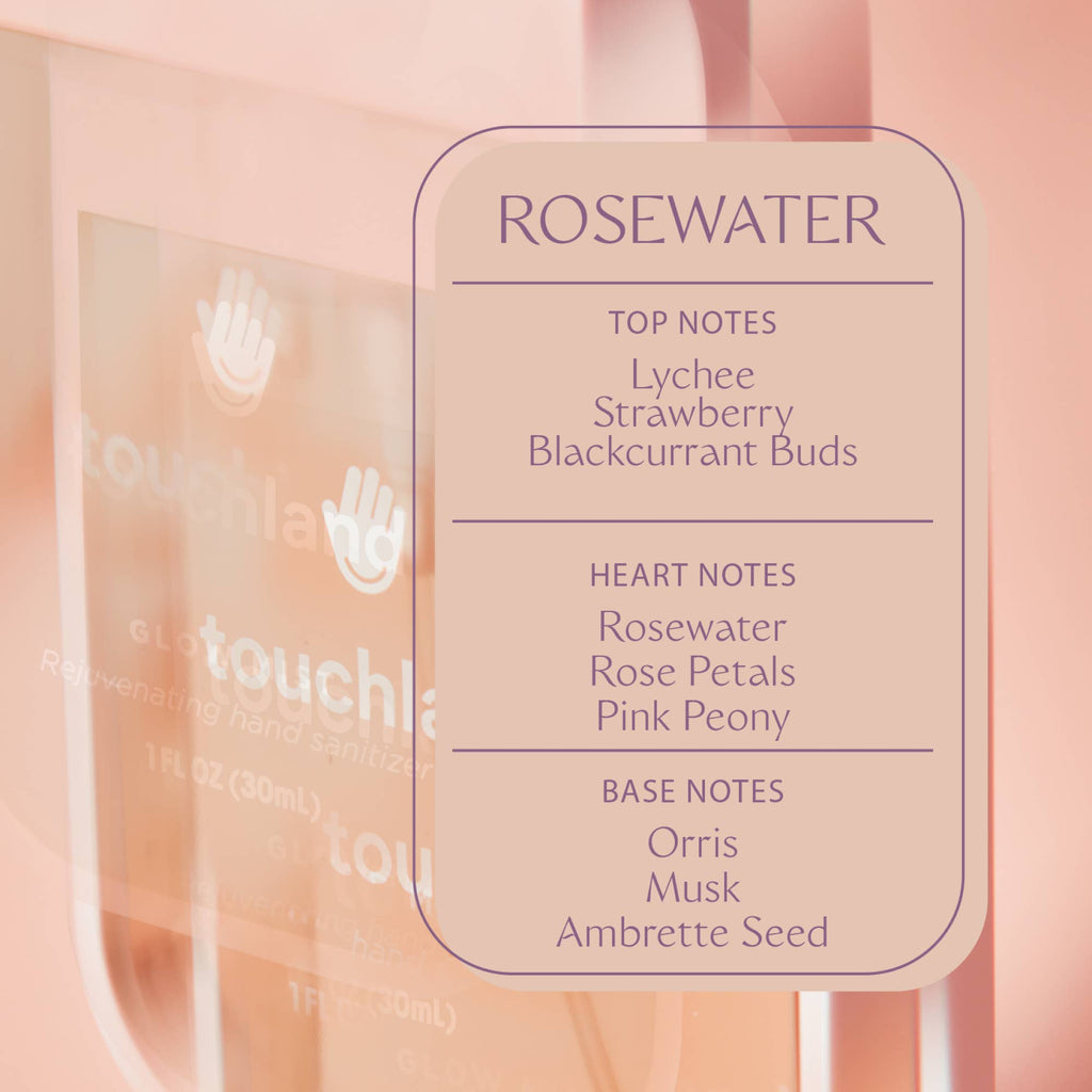 Glow Mist Rosewater *Final Sale*