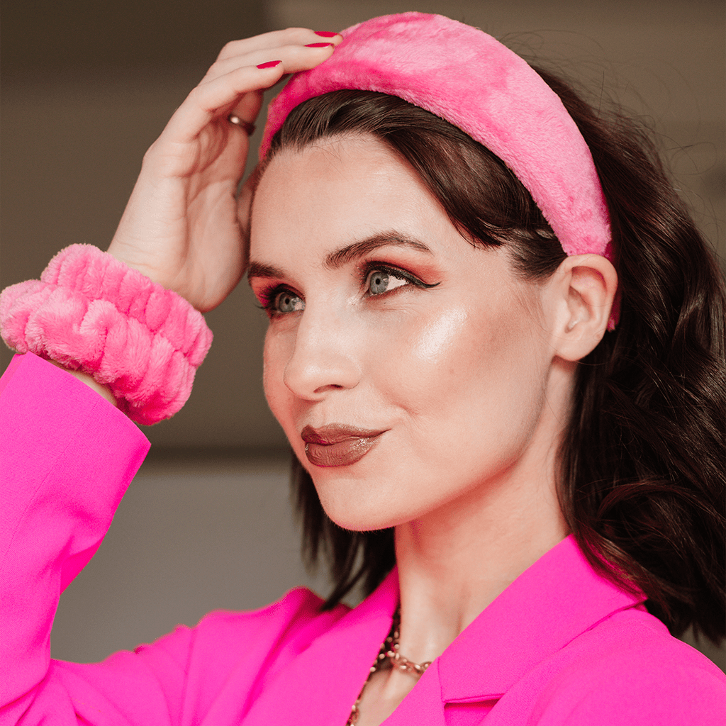 MakeUp Eraser - Drip Eraser Spa Gift Set in Pink *Final Sale*