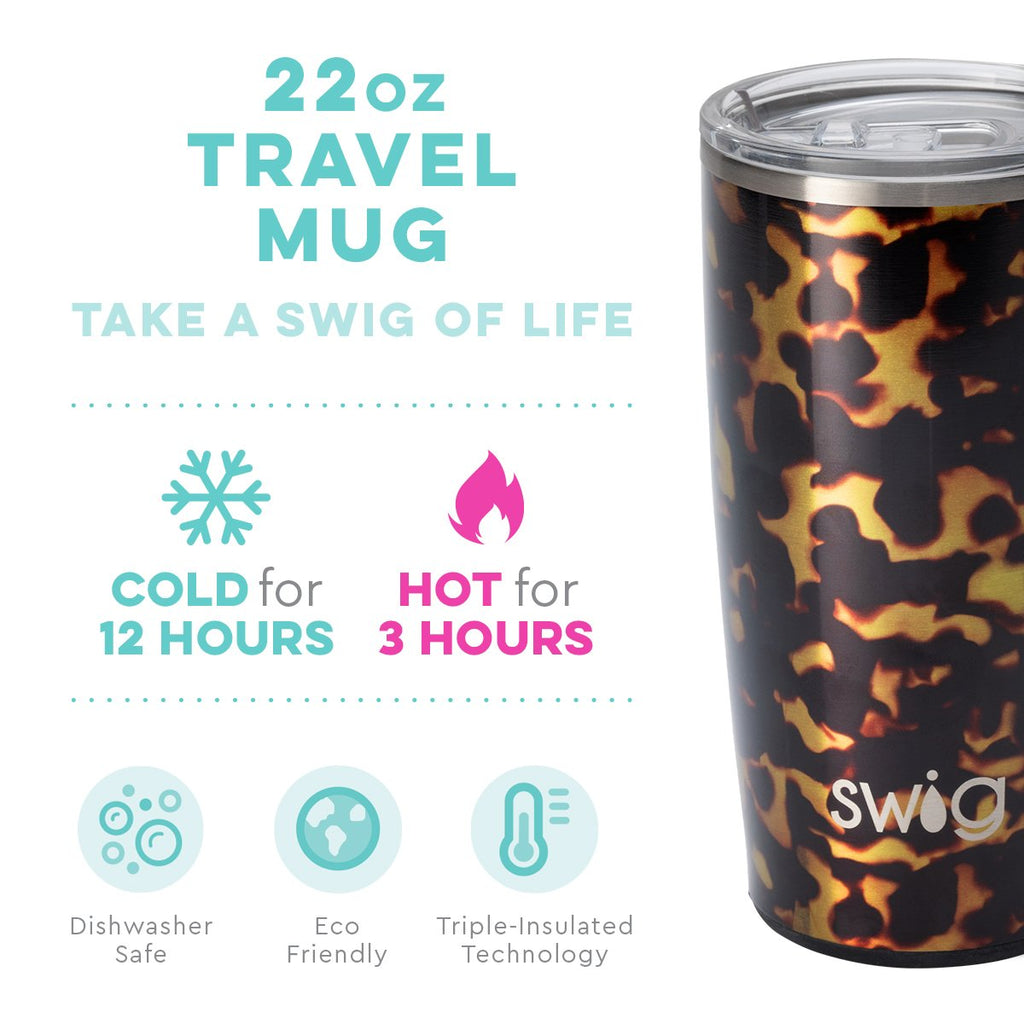 Swig Bombshell 22oz Mug with Lid *Final Sale*
