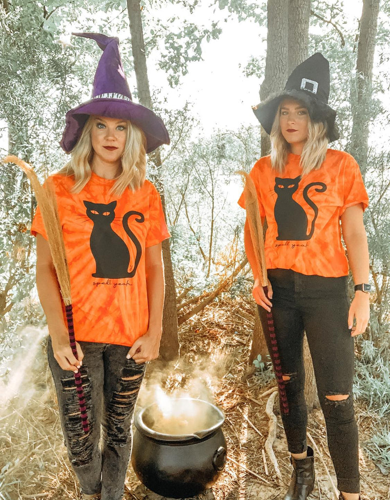 SALE! Spell Yeah Tee *Final Sale*