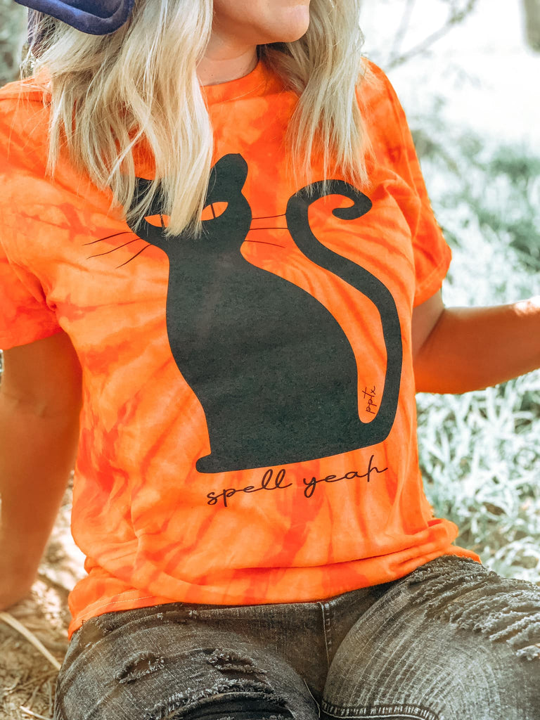 SALE! Spell Yeah Tee *Final Sale*