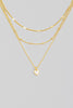 Pure Class Layered Necklace