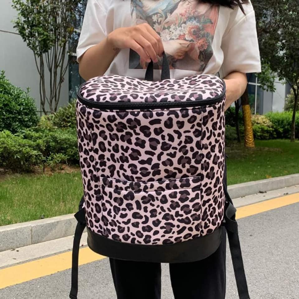 Backpack Coolers in Multiple Prints *Final Sale*