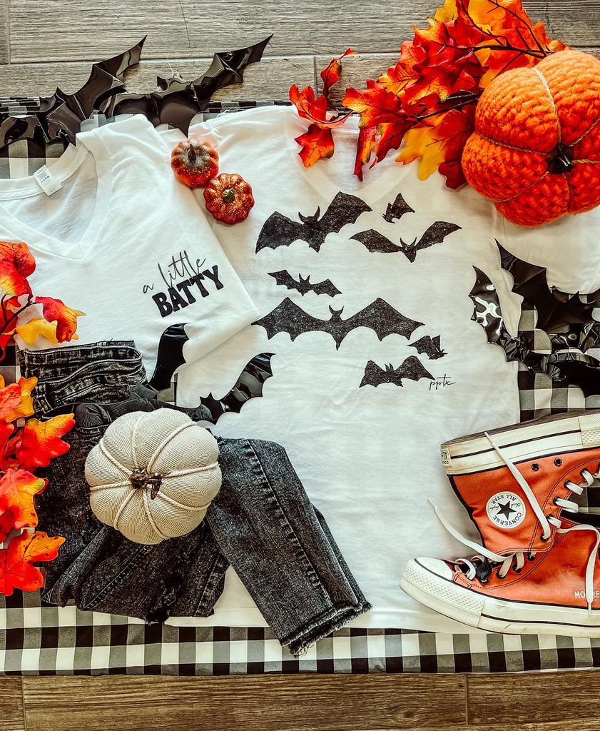 A Little Batty Tee
