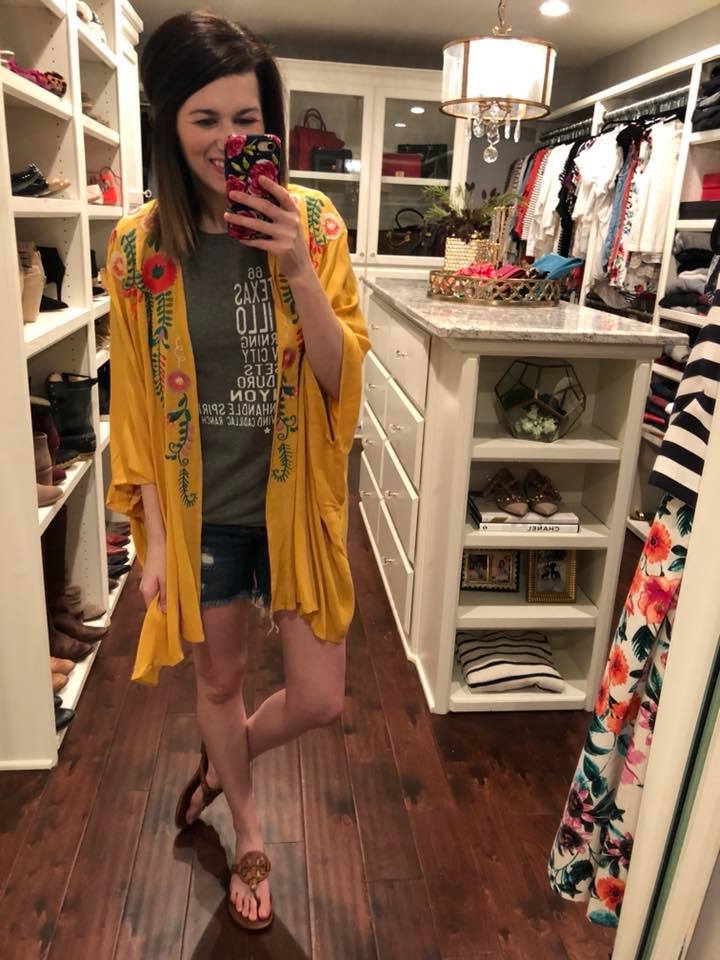 My Town Tee: Amarillo