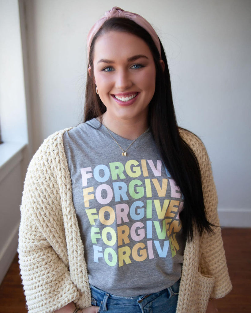 Forgiven Tee