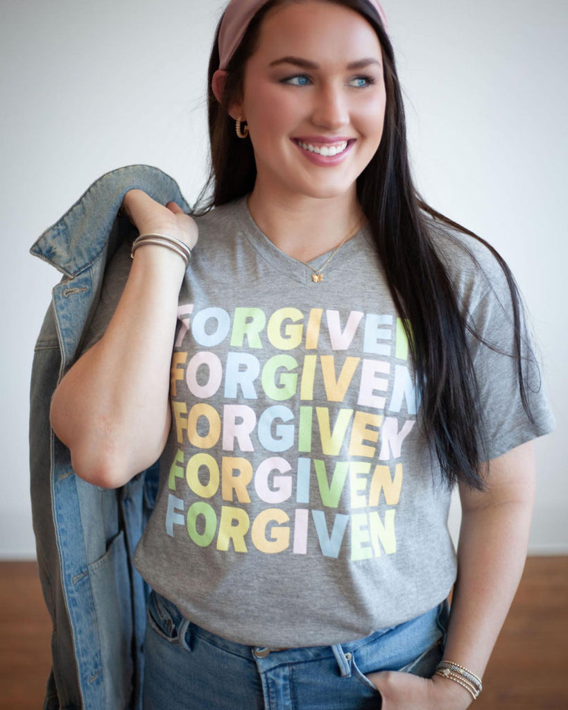 Forgiven Tee