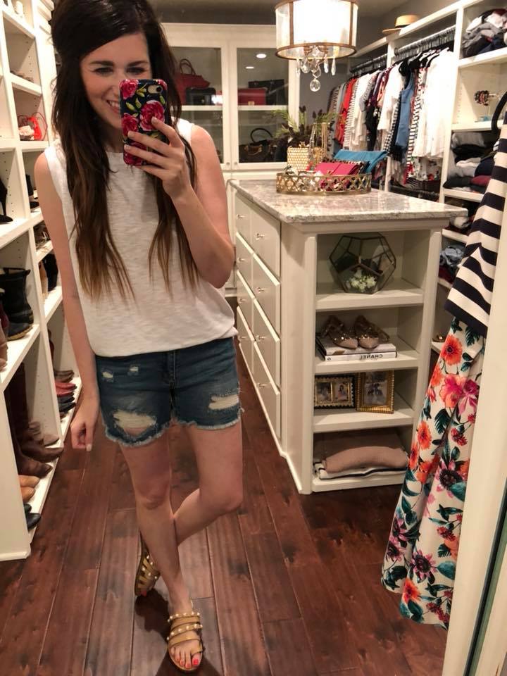 SALE! Decker Shorts *Final Sale*