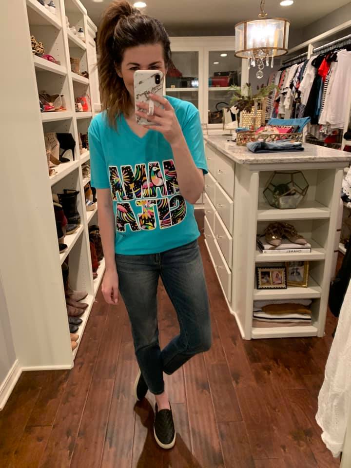 Jordan Jeans in Medium Wash