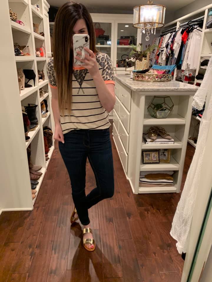 Twiggy High Waist Dark Wash Jeans