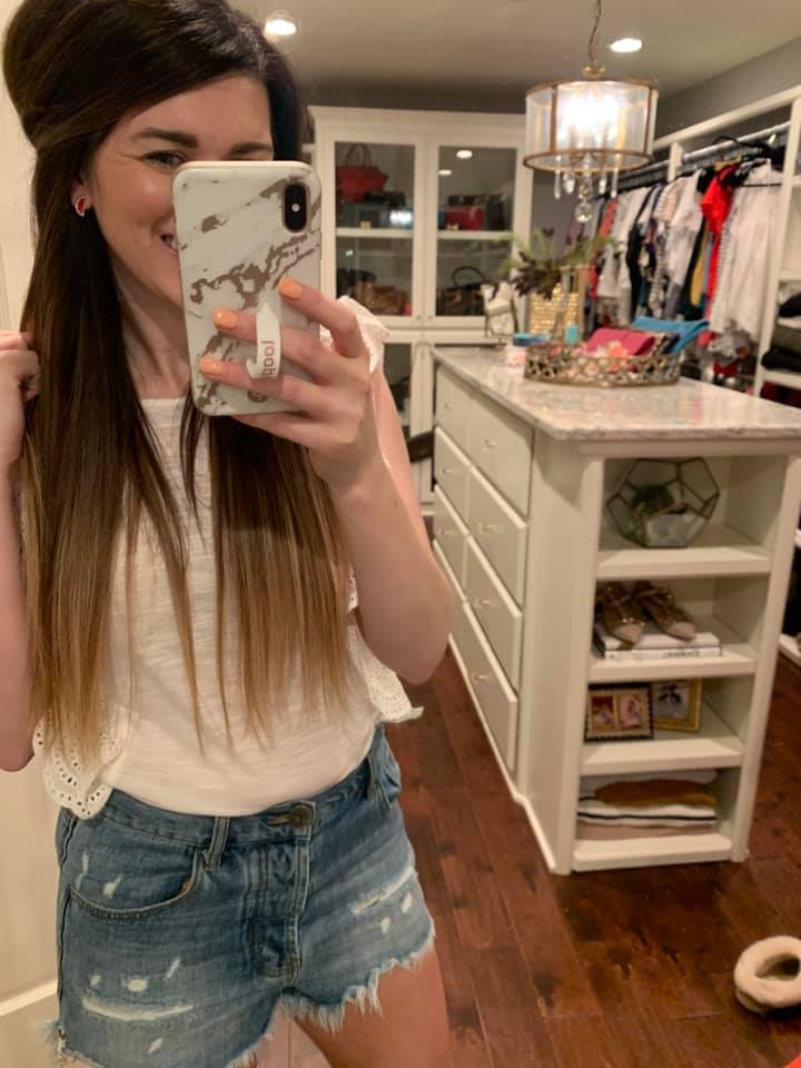 Summer Enamel Earrings *Final Sale*