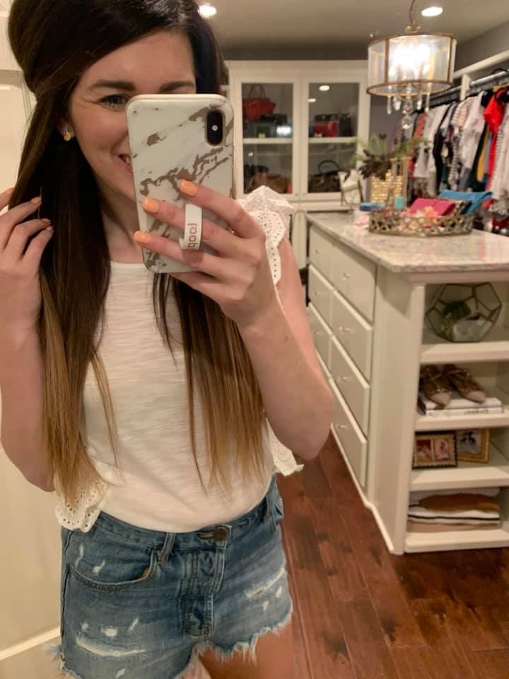 Summer Enamel Earrings *Final Sale*