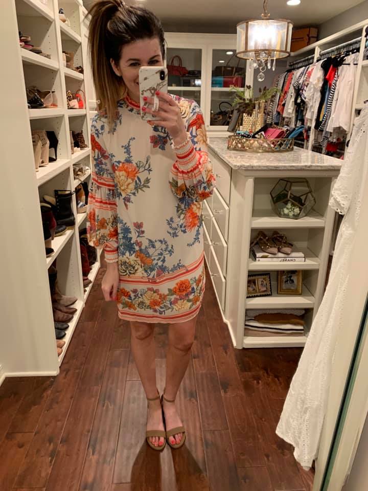 Adley Heels in Taupe