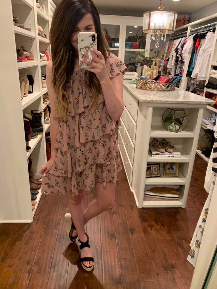 SALE! Hampton Gardens Dress *Final Sale*